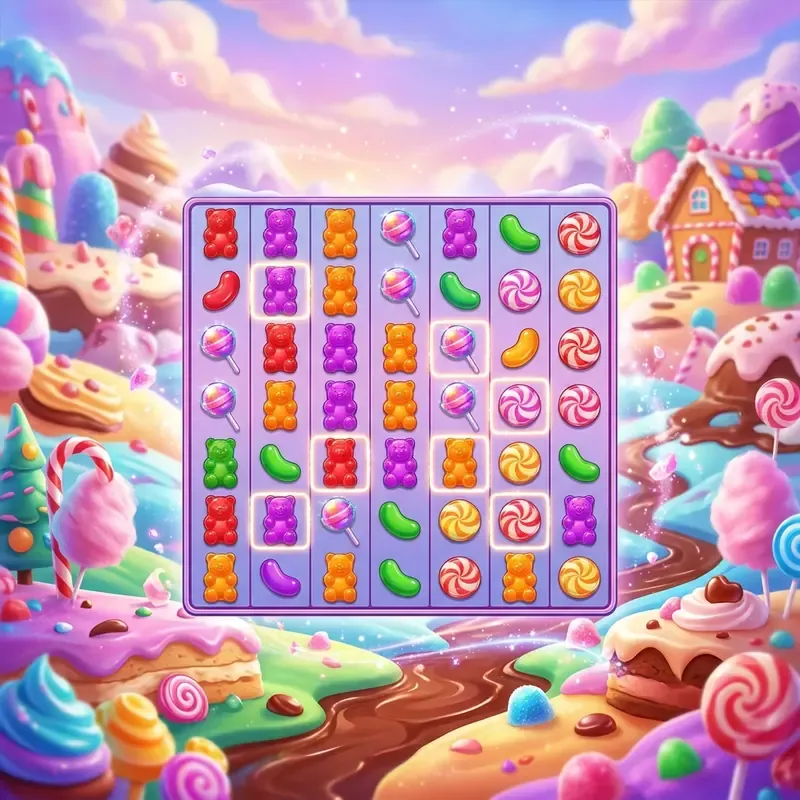 Sugar Rush 1000