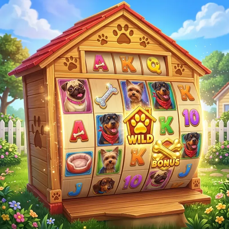 The Dog House Megaways slot demo
