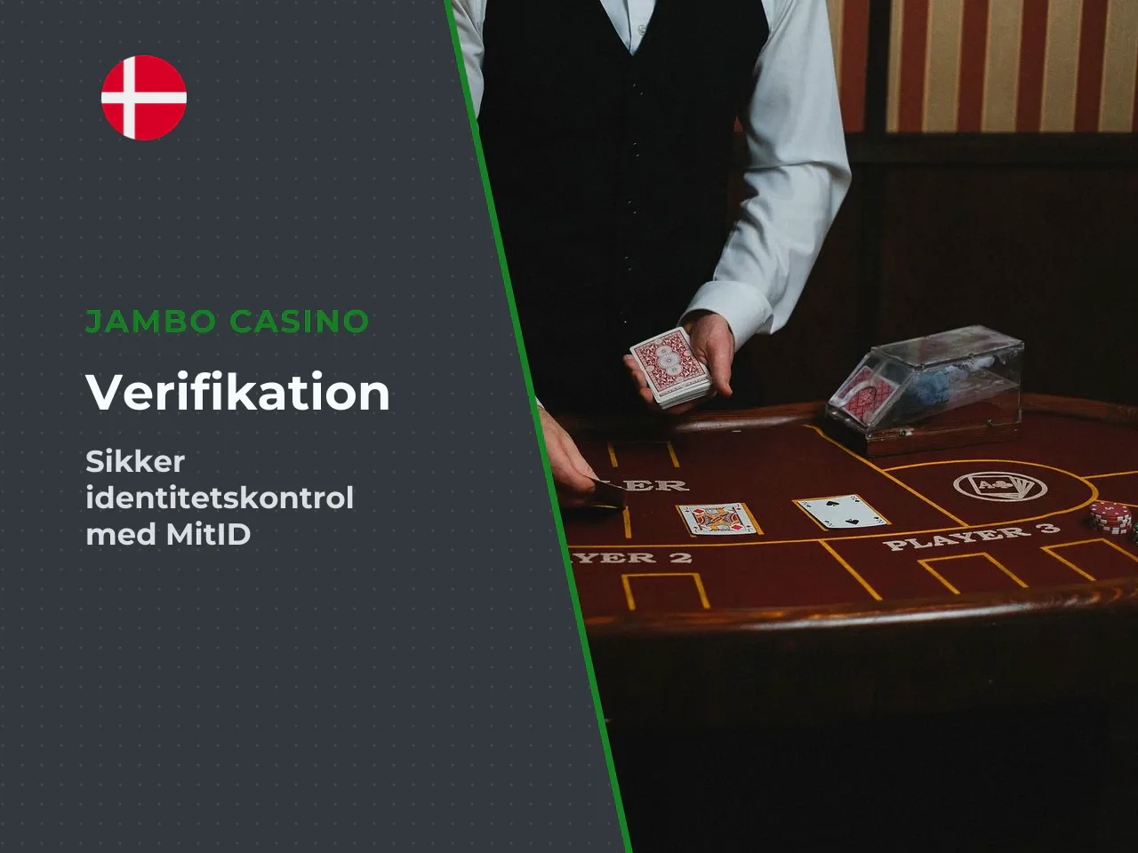 KYC og verifikation fordi dansk licens