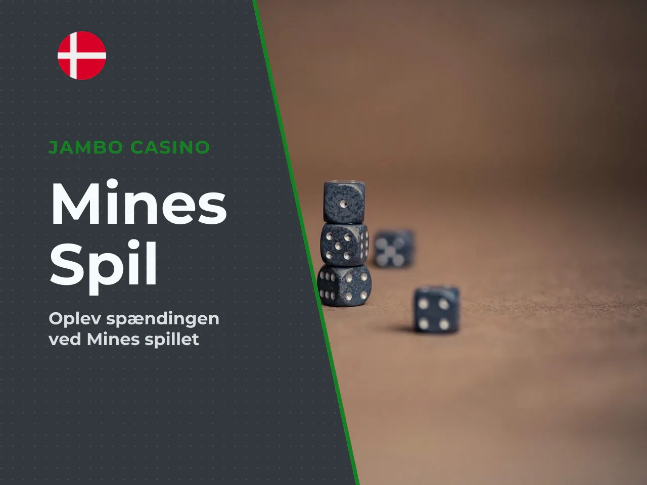 Mines som instant game frem for