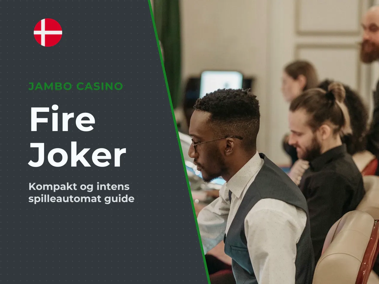 Hvad er Fire Joker slot, og