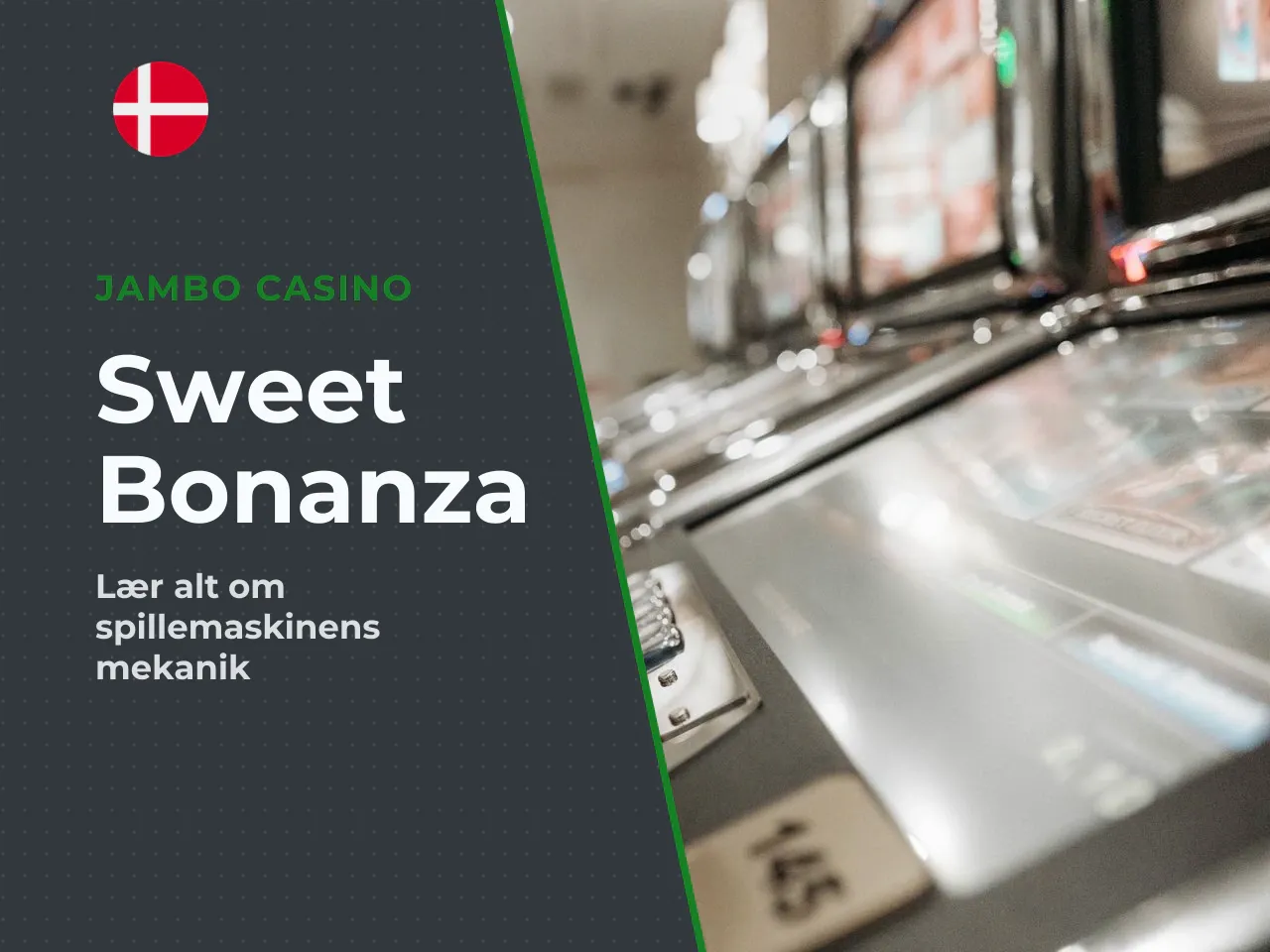 Det vigtigste om Sweet Bonanza på