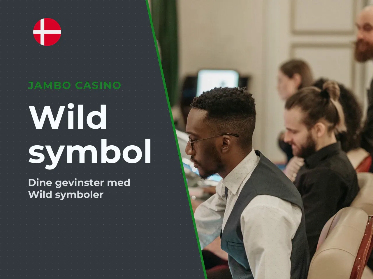 Wild-symbol Wild i Le Bandit er