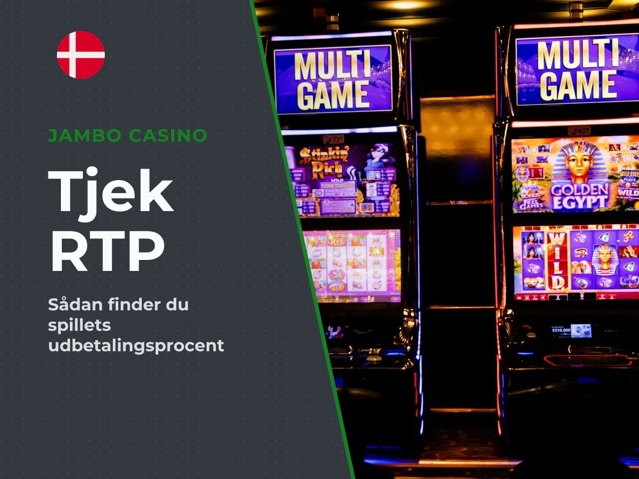 Sådan tjekker du den aktive RTP