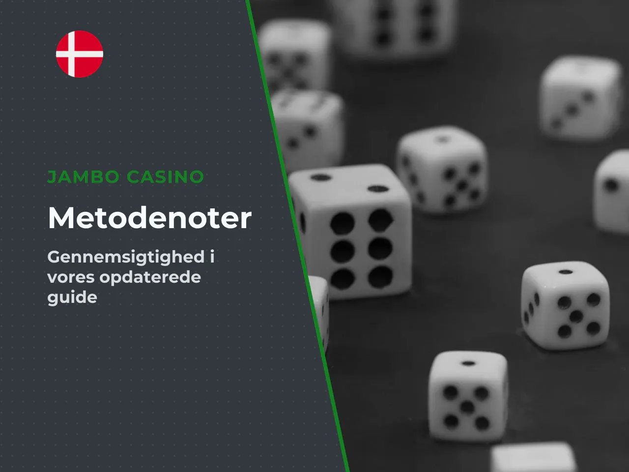 Metode- og kildenoter. For fuld gennemsigtighed