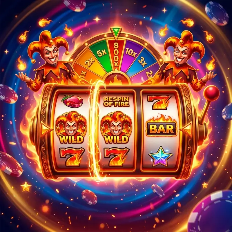 Fire Joker Slot anmeldelse, demo-tilstand og