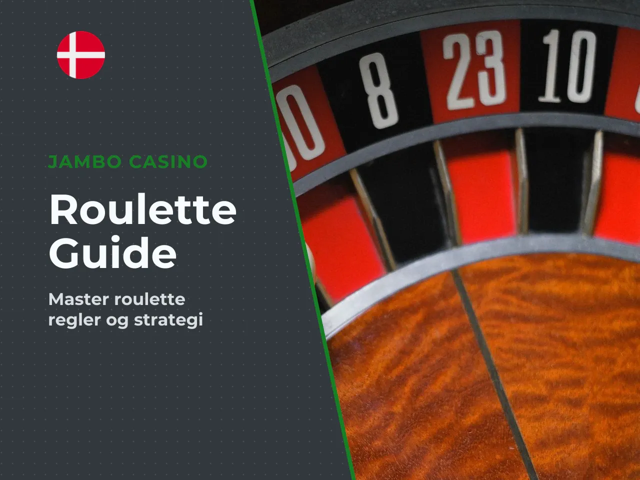Roulettebordet, hjulet og dealerens rolle. Roulettebordet