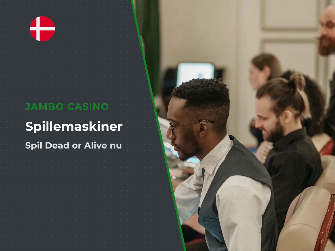 Dead or Alive for rigtige penge