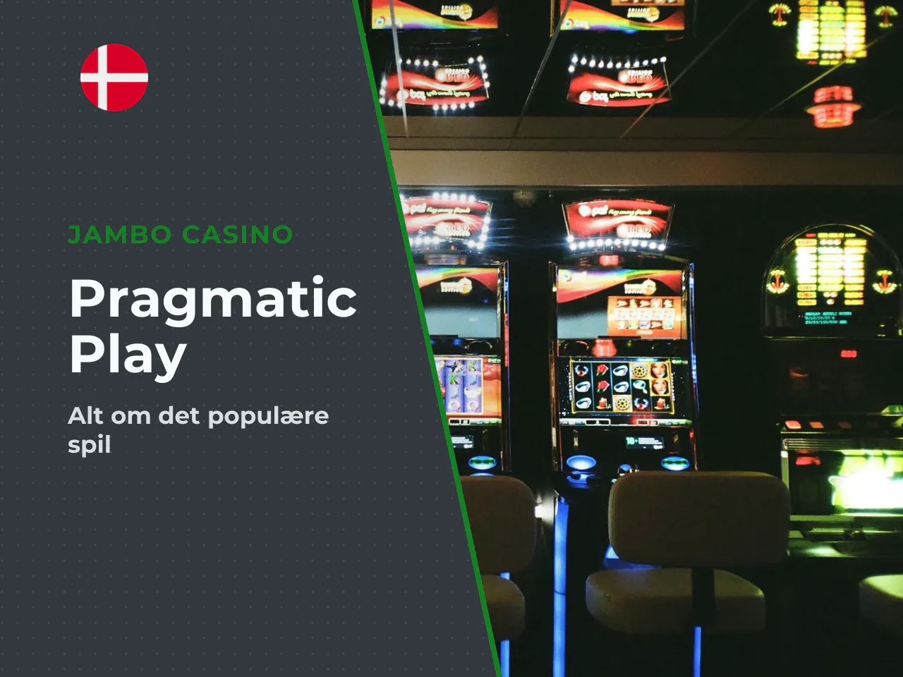 Pragmatic Play som spiludbyder og Big