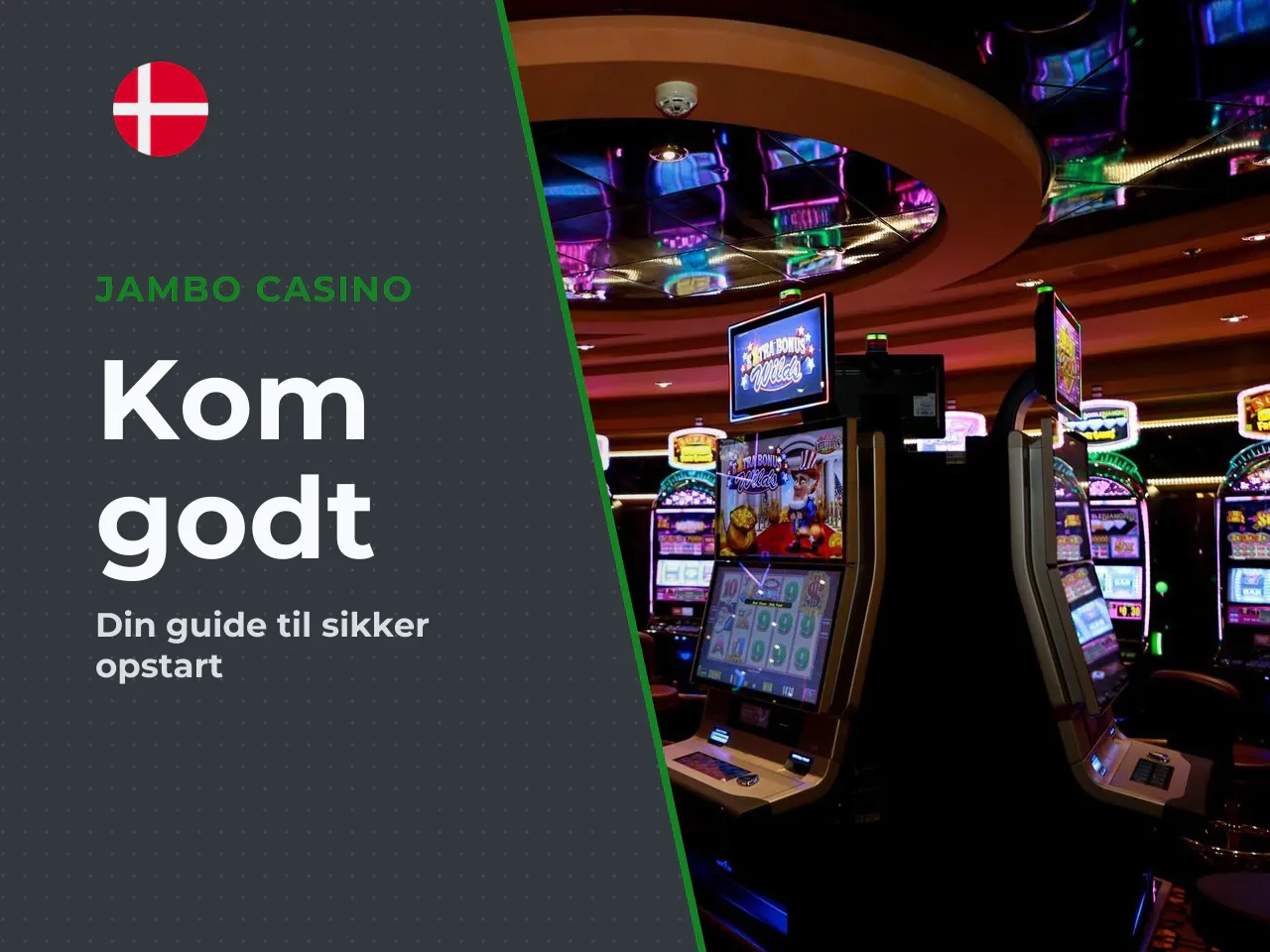 Trin-for-trin guide Sådan kommer du i