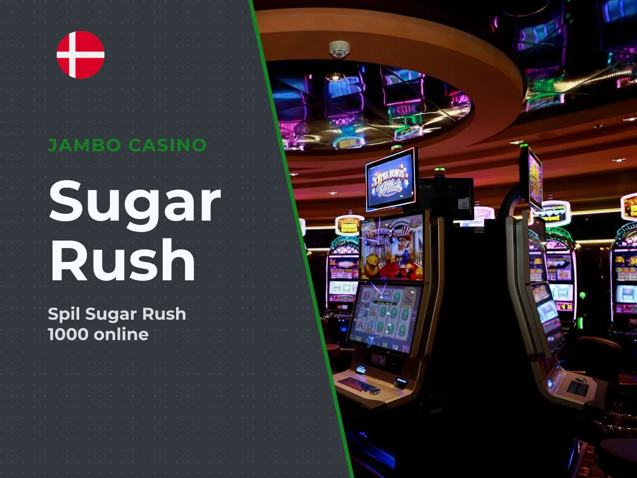 Hvad er Sugar Rush 1000 fra
