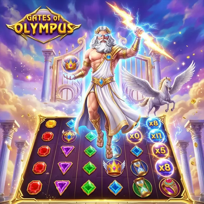 Gates of Olympus