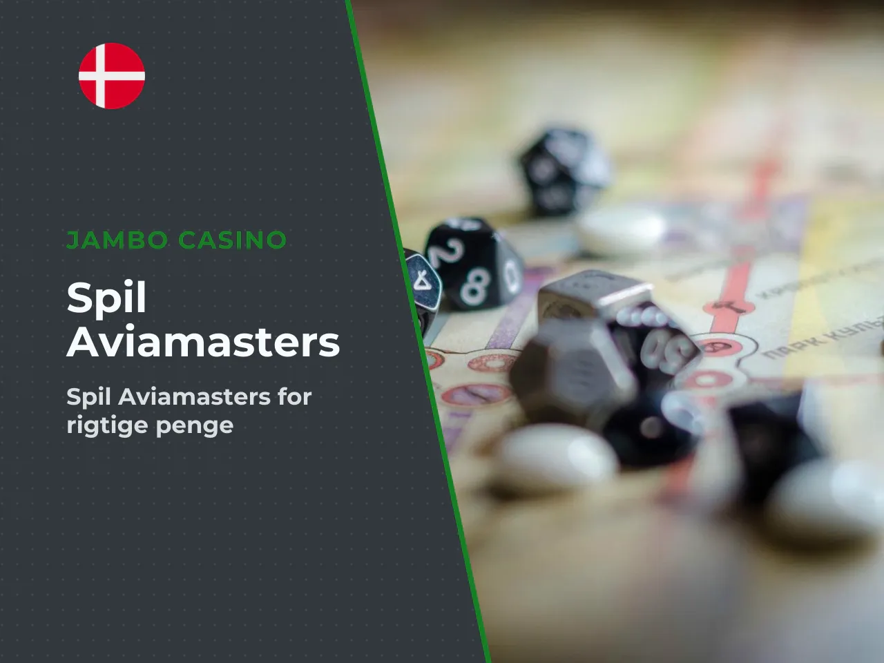 Hvor kan man spille Aviamasters online