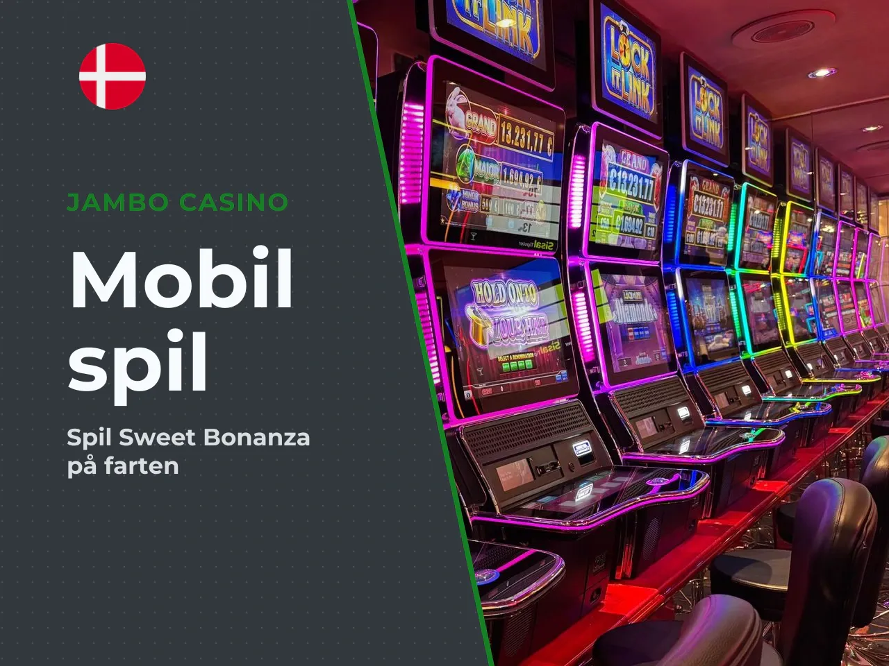 Sweet Bonanza på mobil adgang og
