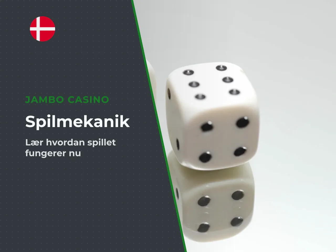 Indsats, flyvning og multiplier. Før runden