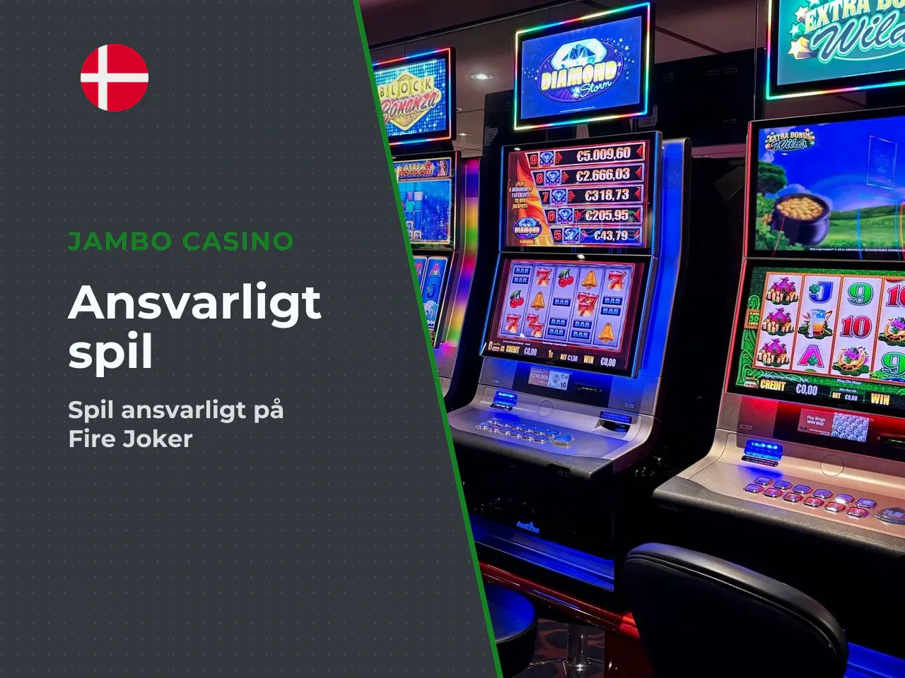 Sådan gribes Fire Joker an på