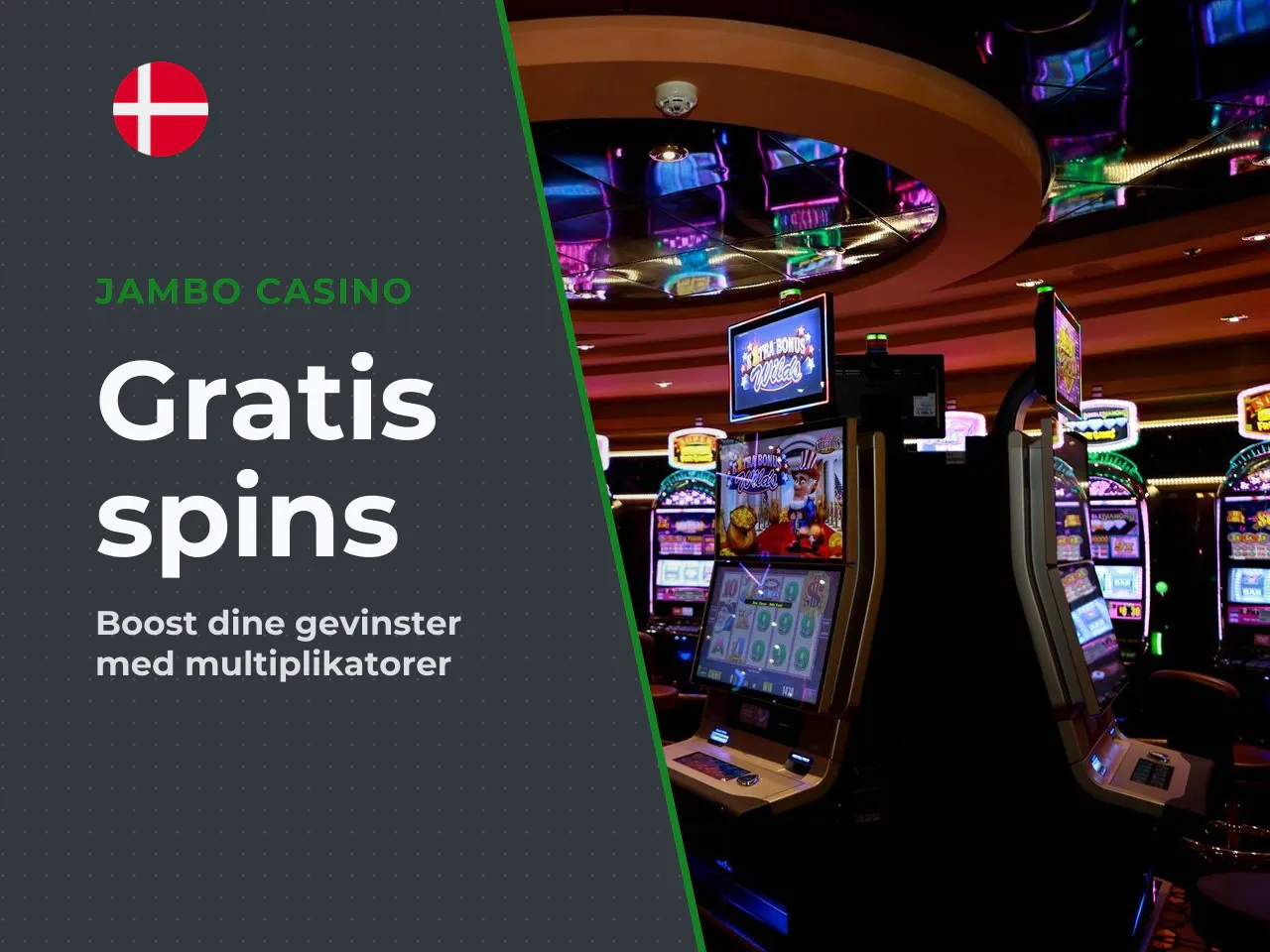 Under gratis spins forbedres multiplikator-mekanikken. Symboler