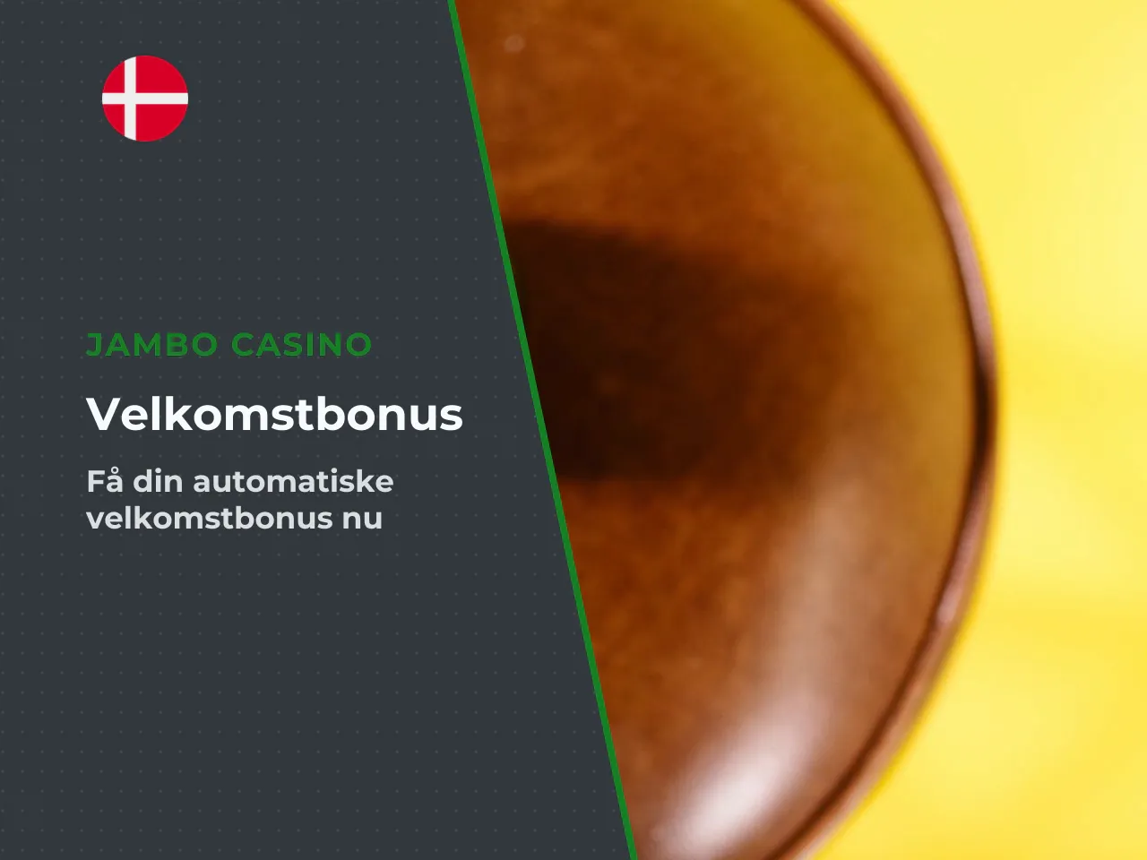 Jambo Casino bonuskode kort svar og