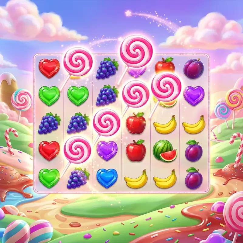 Sweet Bonanza Super Scatter