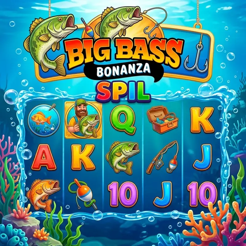 Big Bass Bonanza