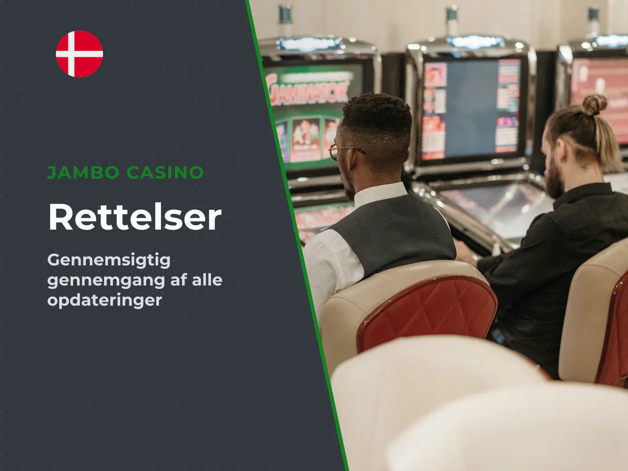Bilag A rettelser og tidligere formuleringer