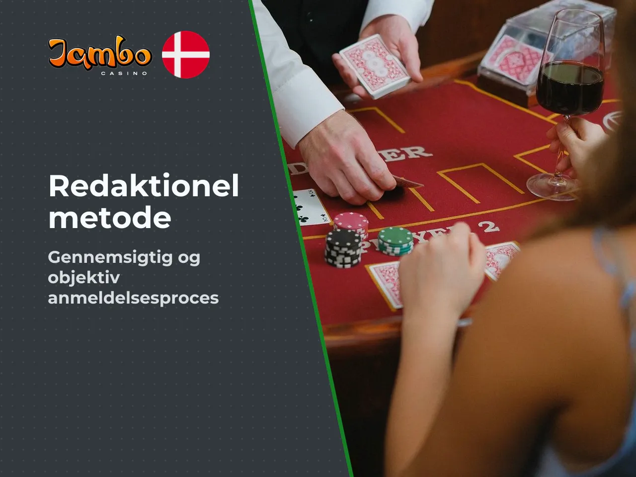Om redaktionen og metode. Denne anmeldelse