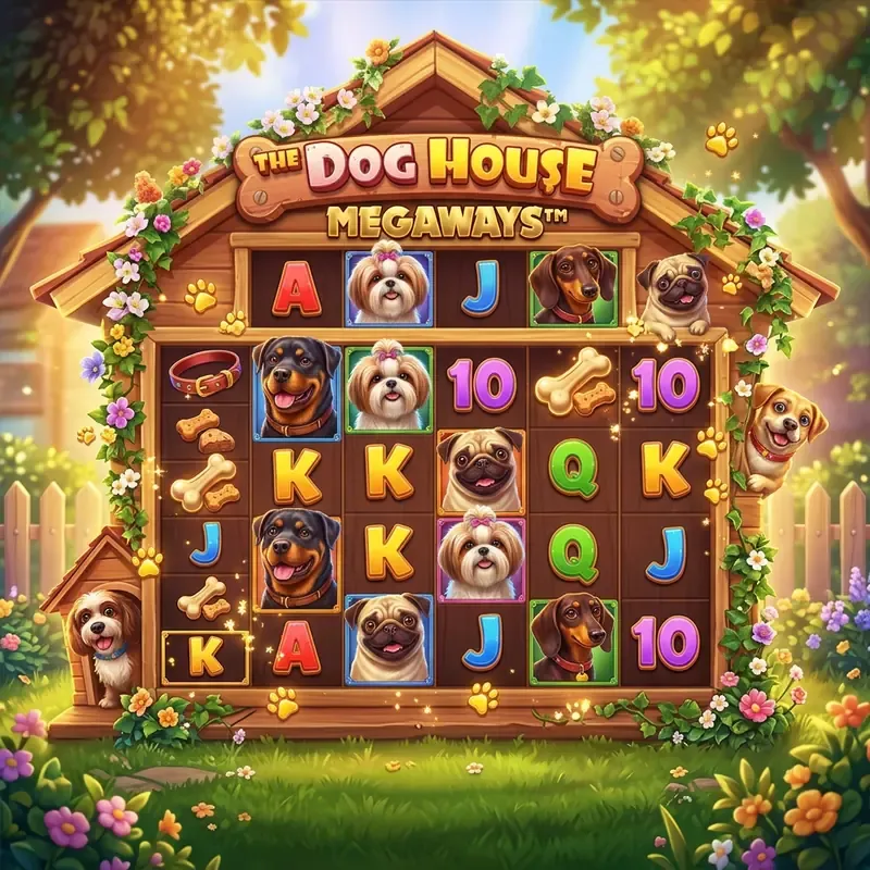The Dog House Megaways