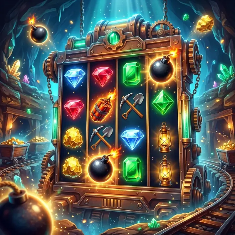 Mines casino online spil gratis demo