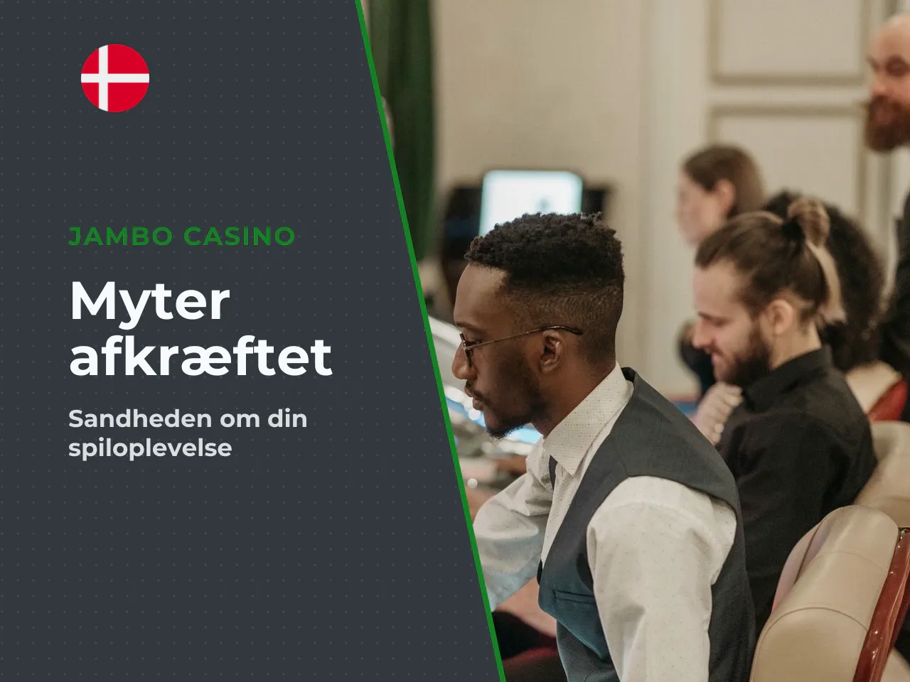 Fem udbredte misforståelser om Dead or