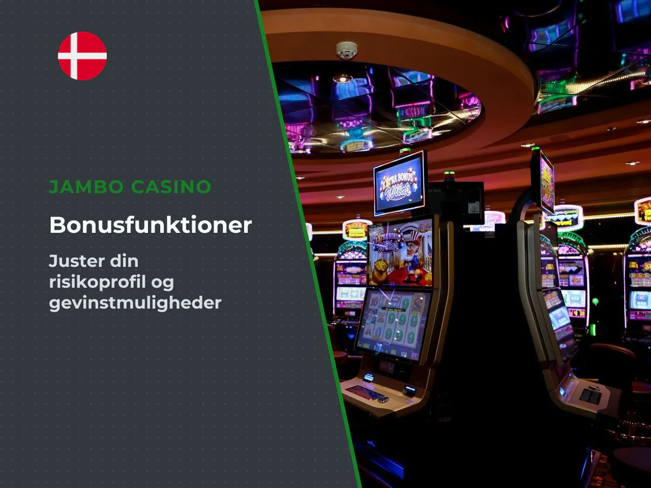 Ante Bet og bonuskøb Bonus Buy