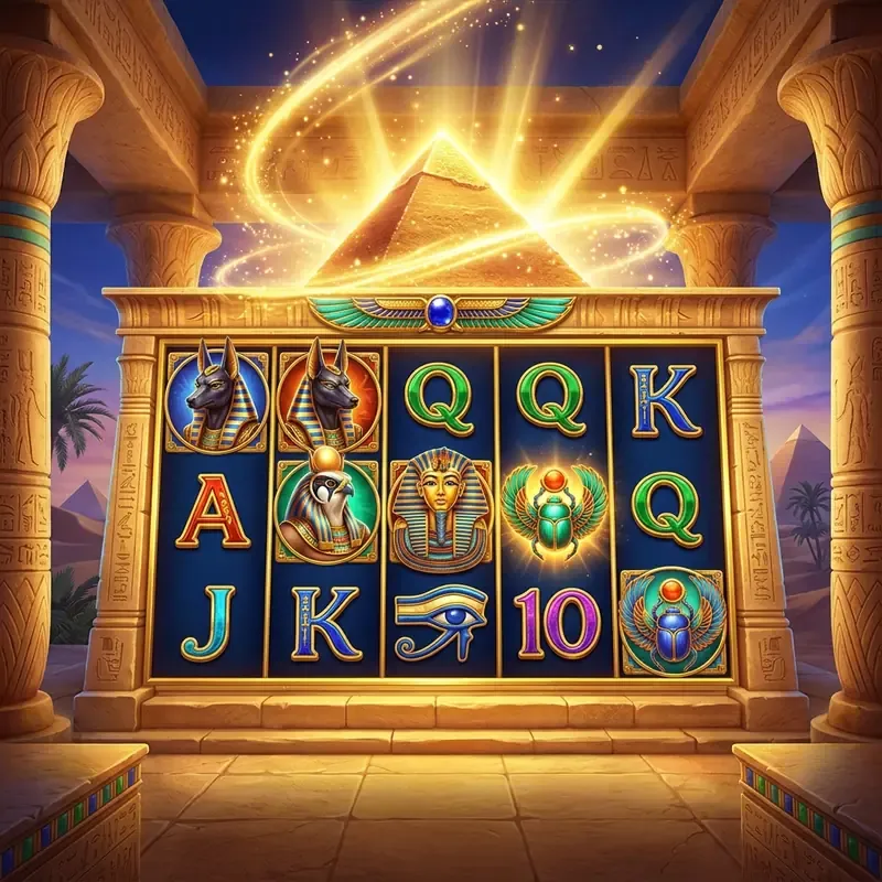 Legacy of Egypt