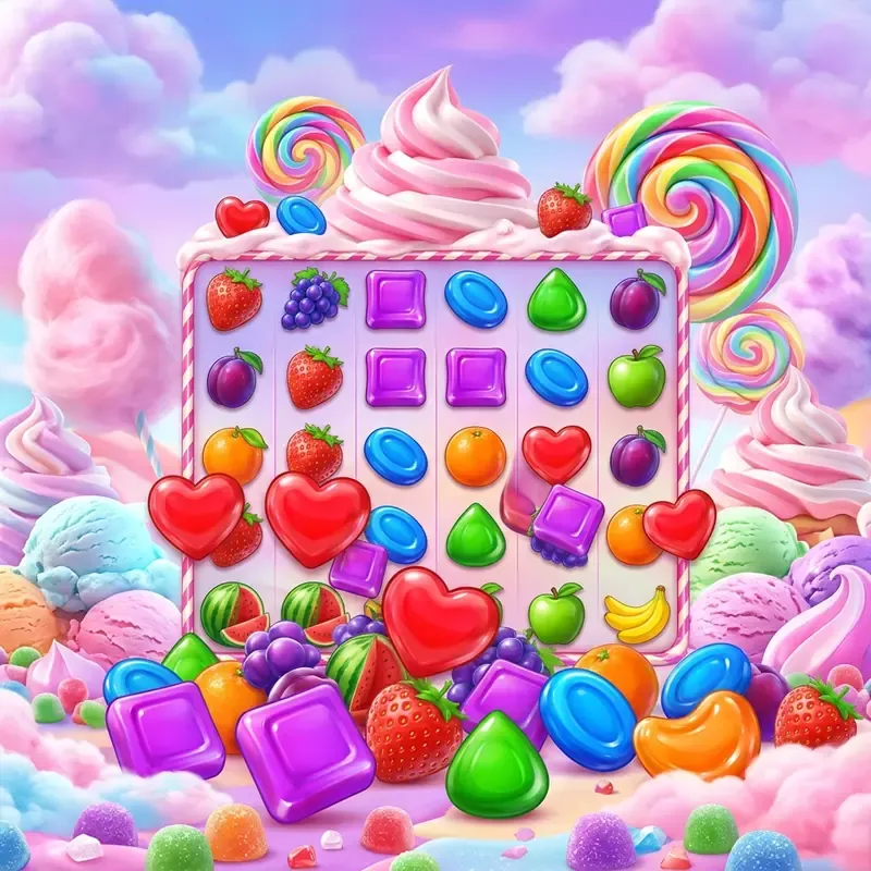 Sweet Bonanza