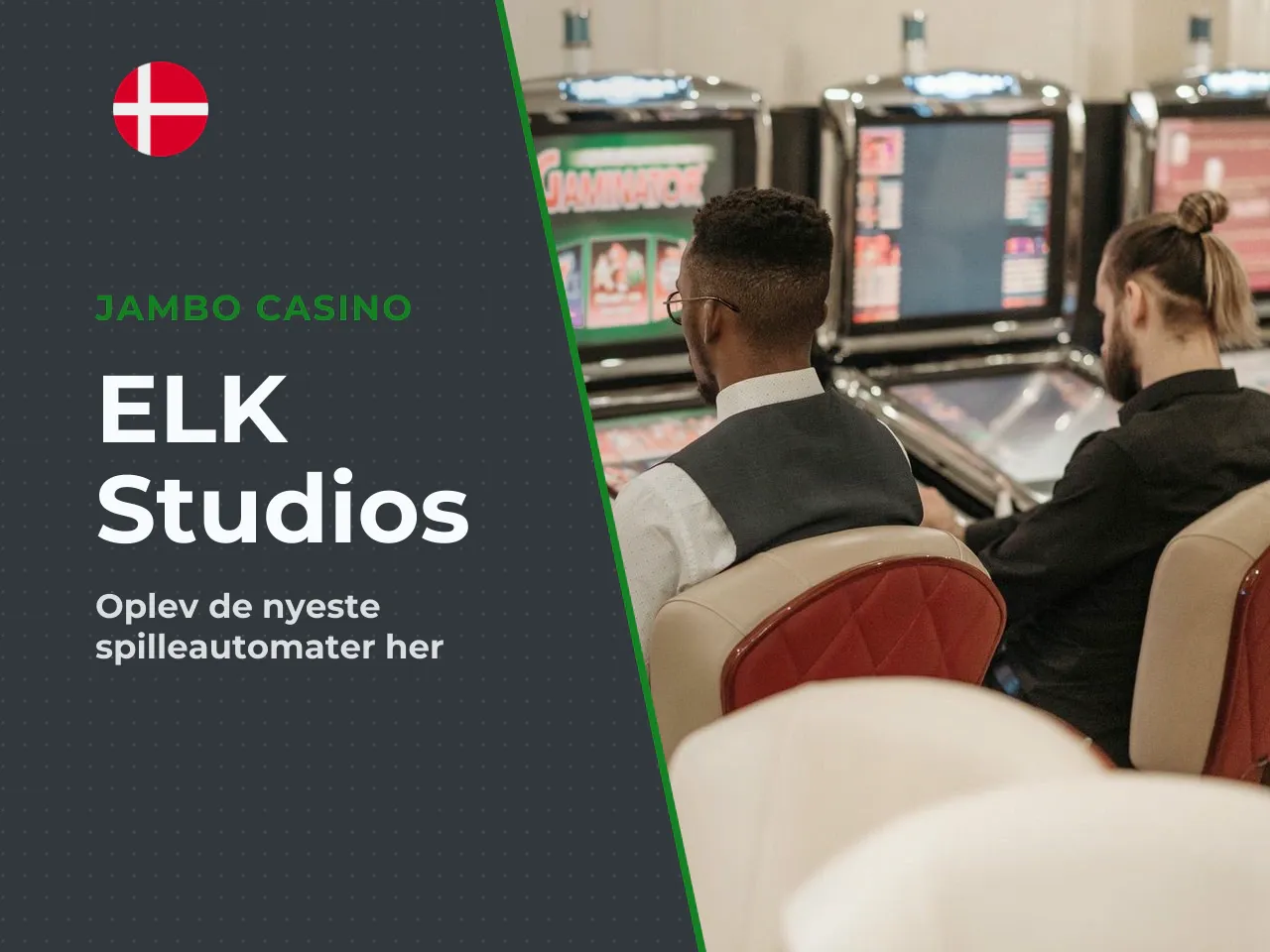 ELK Studios' rolle blandt udviklere af