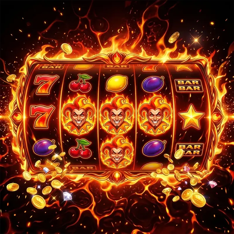 Fire Joker