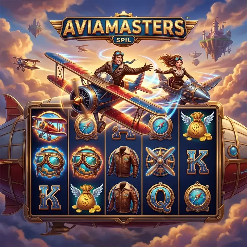 Aviamasters 
