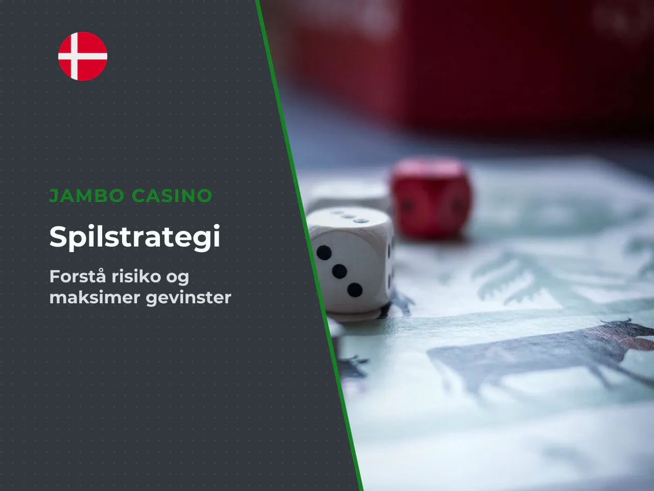 Risiko, multiplikator og gevinst i Chicken