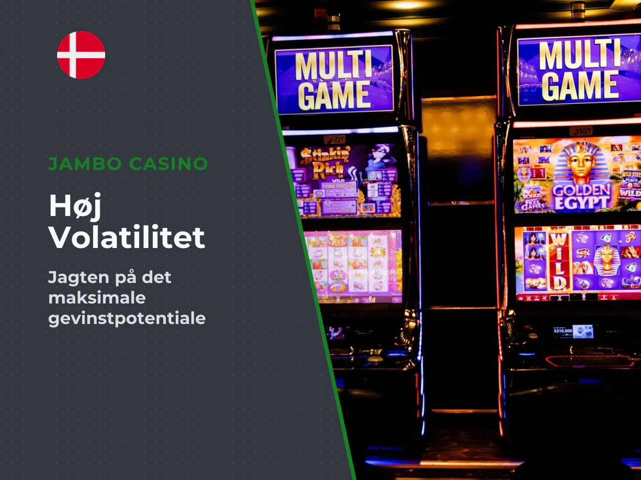 Høj volatilitet og potentialet i max