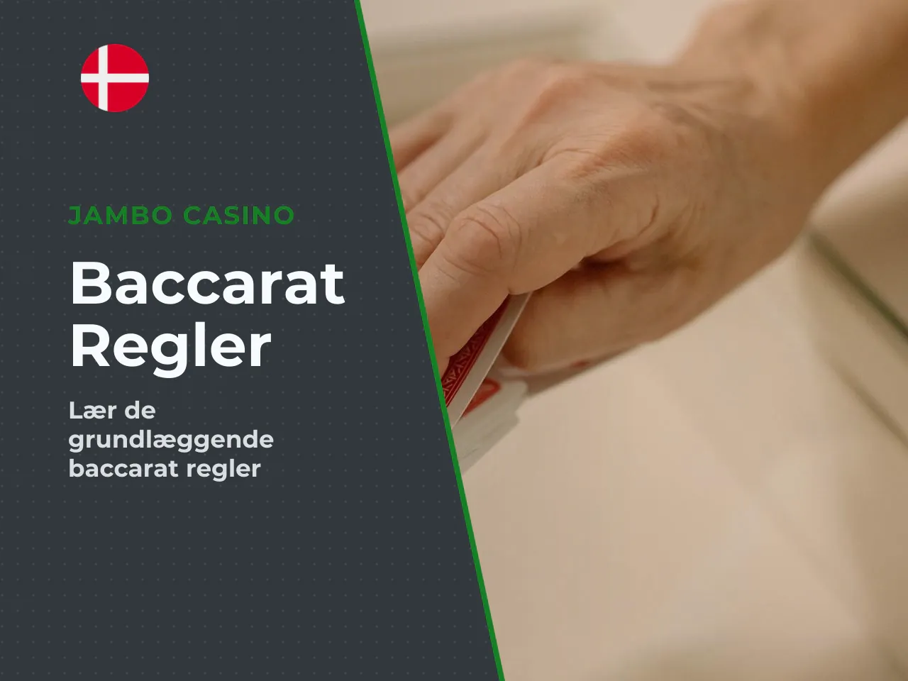 Kortværdier og målet om den bedste