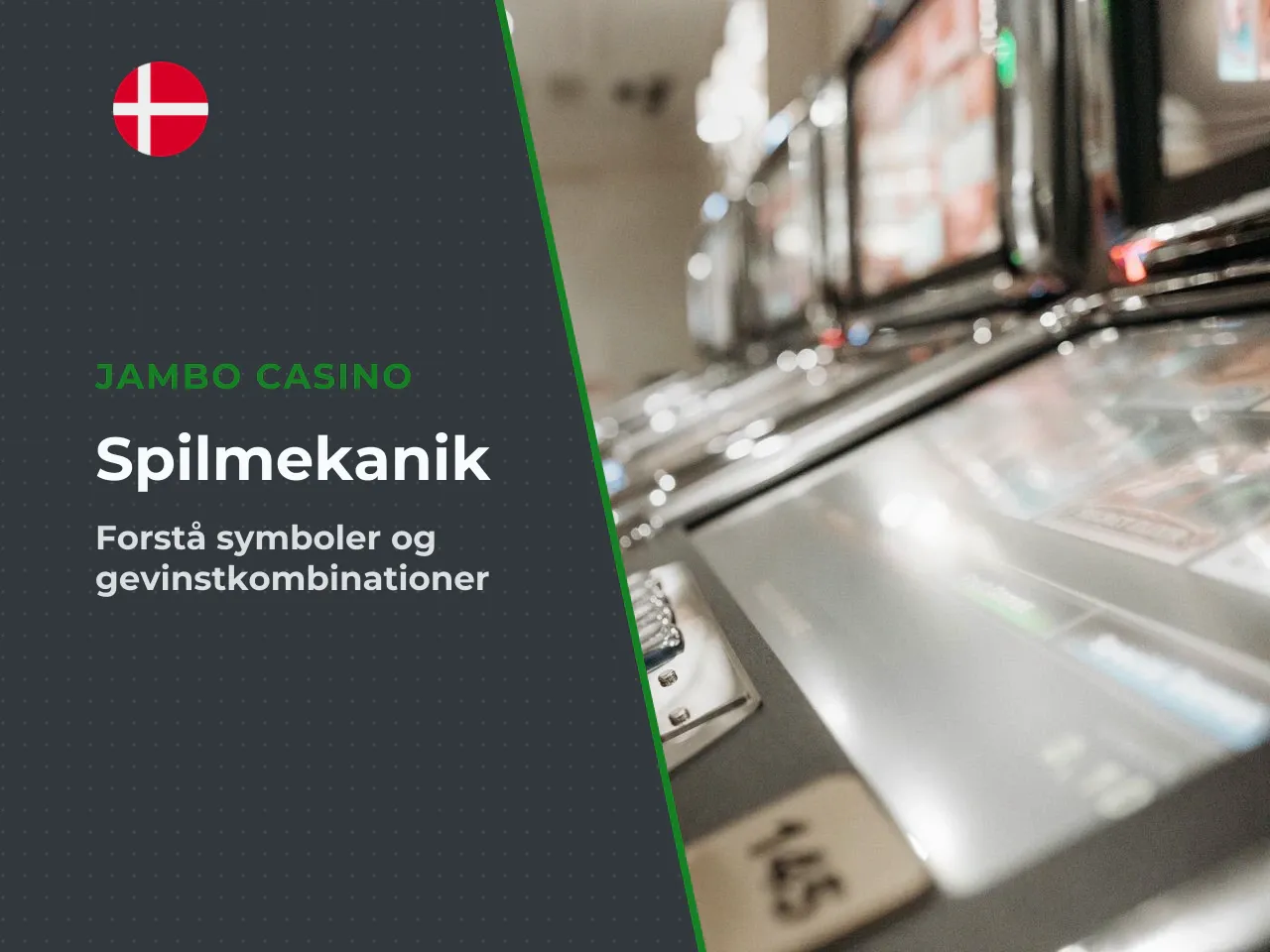 Symboler, udbetalingstabel og spillets matematik. Gevinster