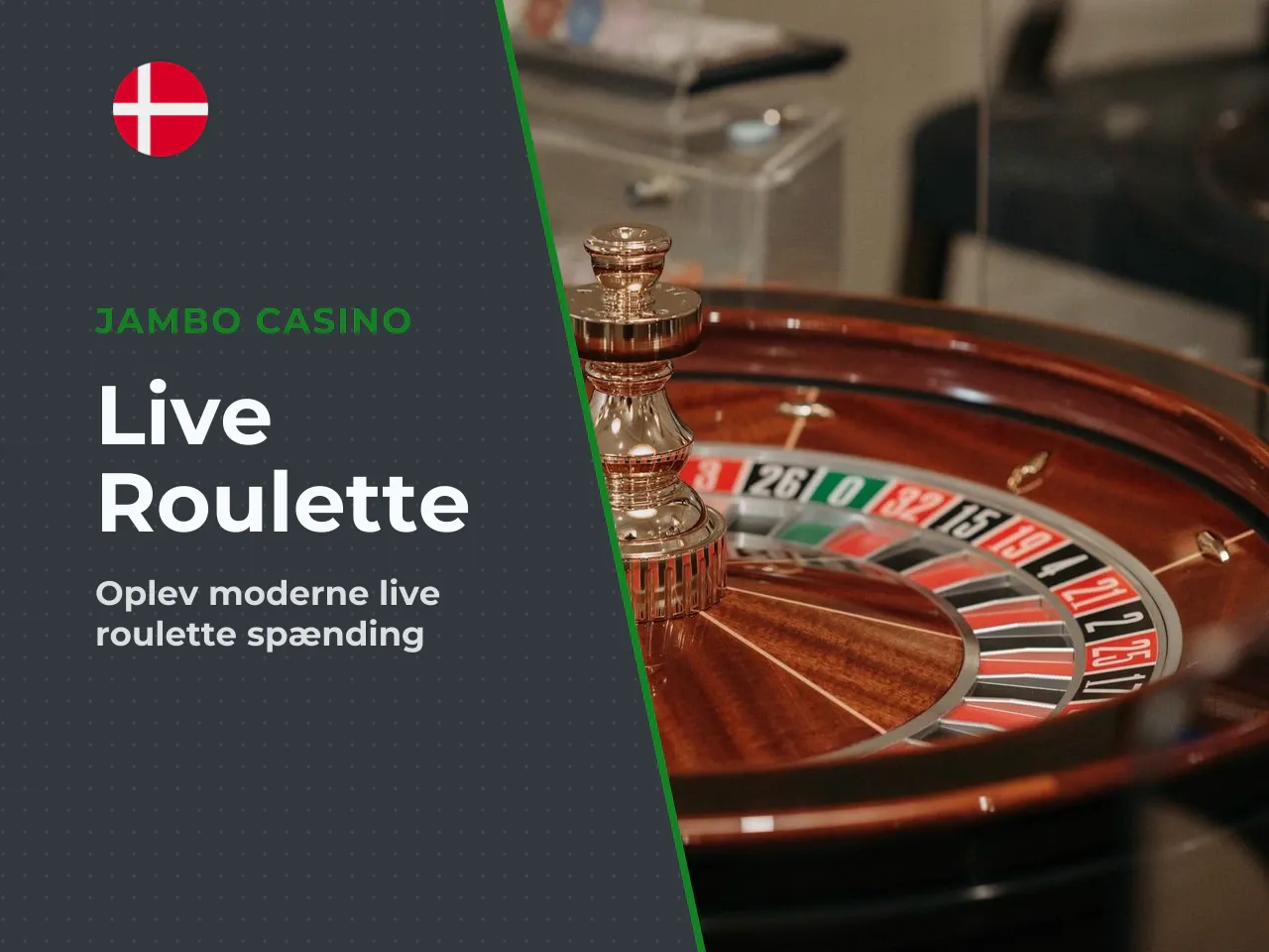 Moderne live varianter Lightning Roulette og