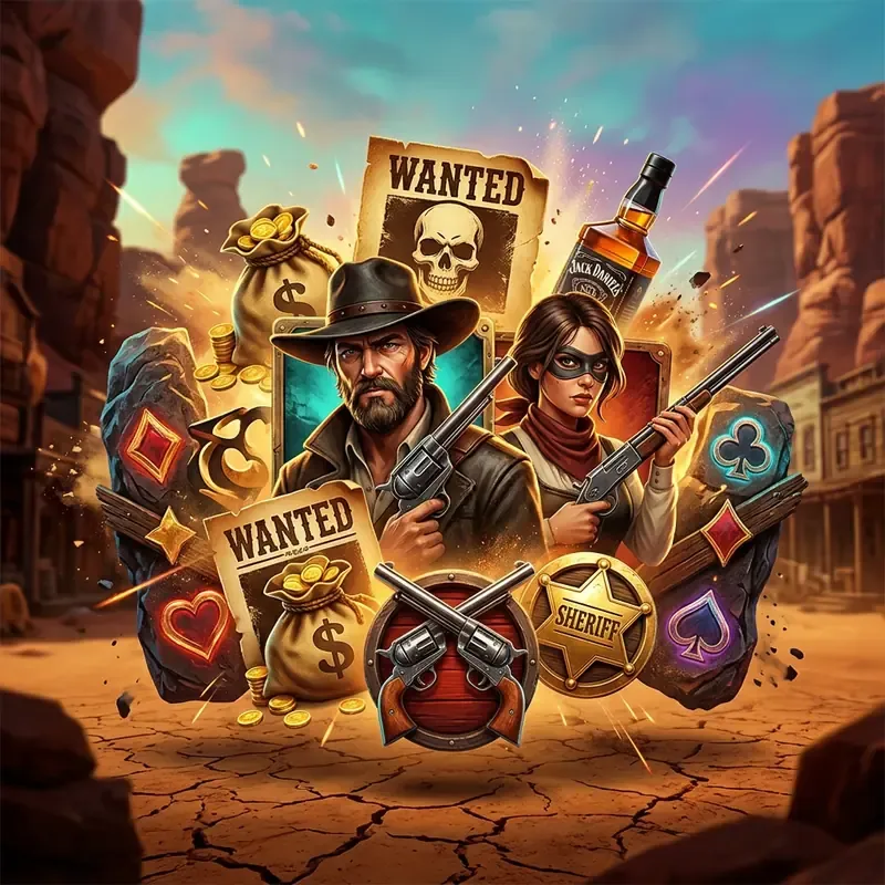 Wanted Dead or a Wild