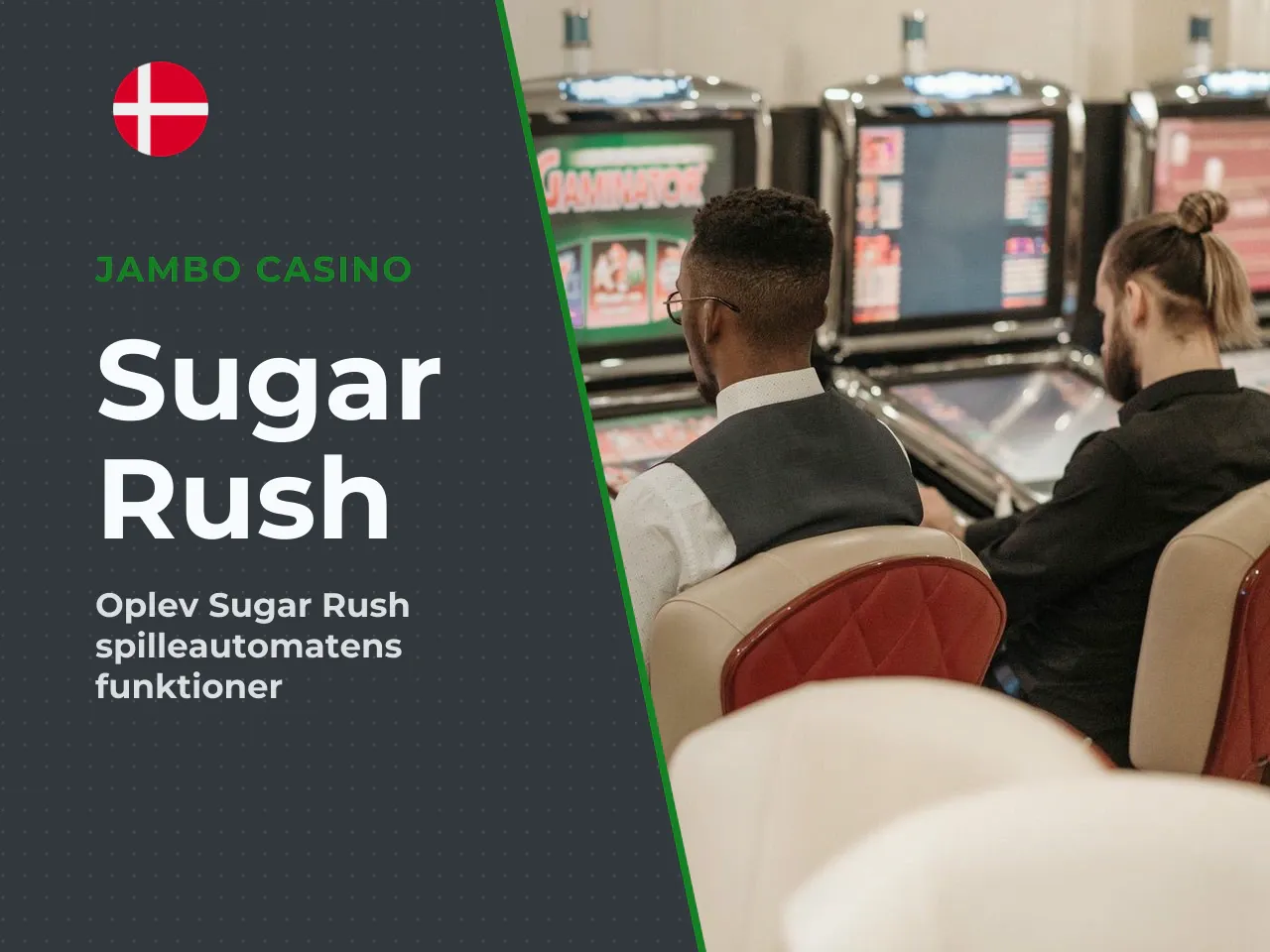 Hvad er Sugar Rush slot fra