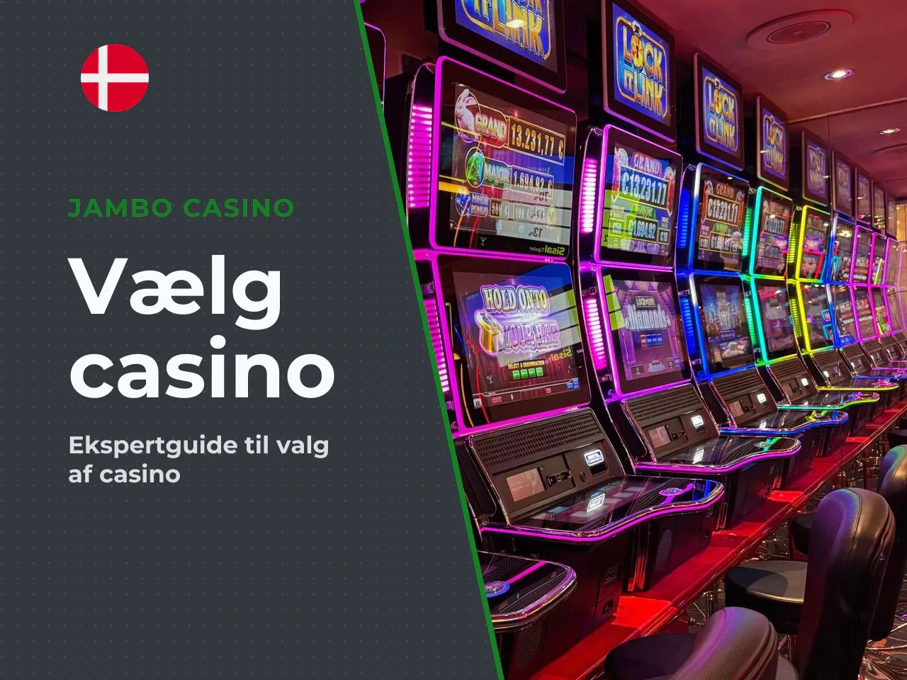 Hvad skal du vurdere, før du