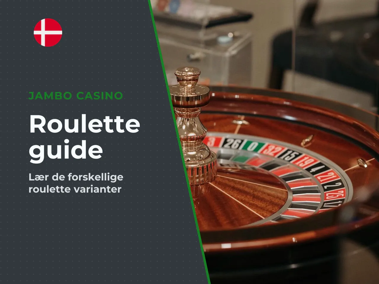Roulette spil og forskelle mellem de