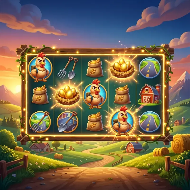 Chicken Road spil demo, strategi og