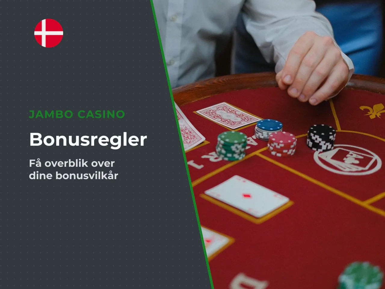Hvilke spil tæller med til bonus