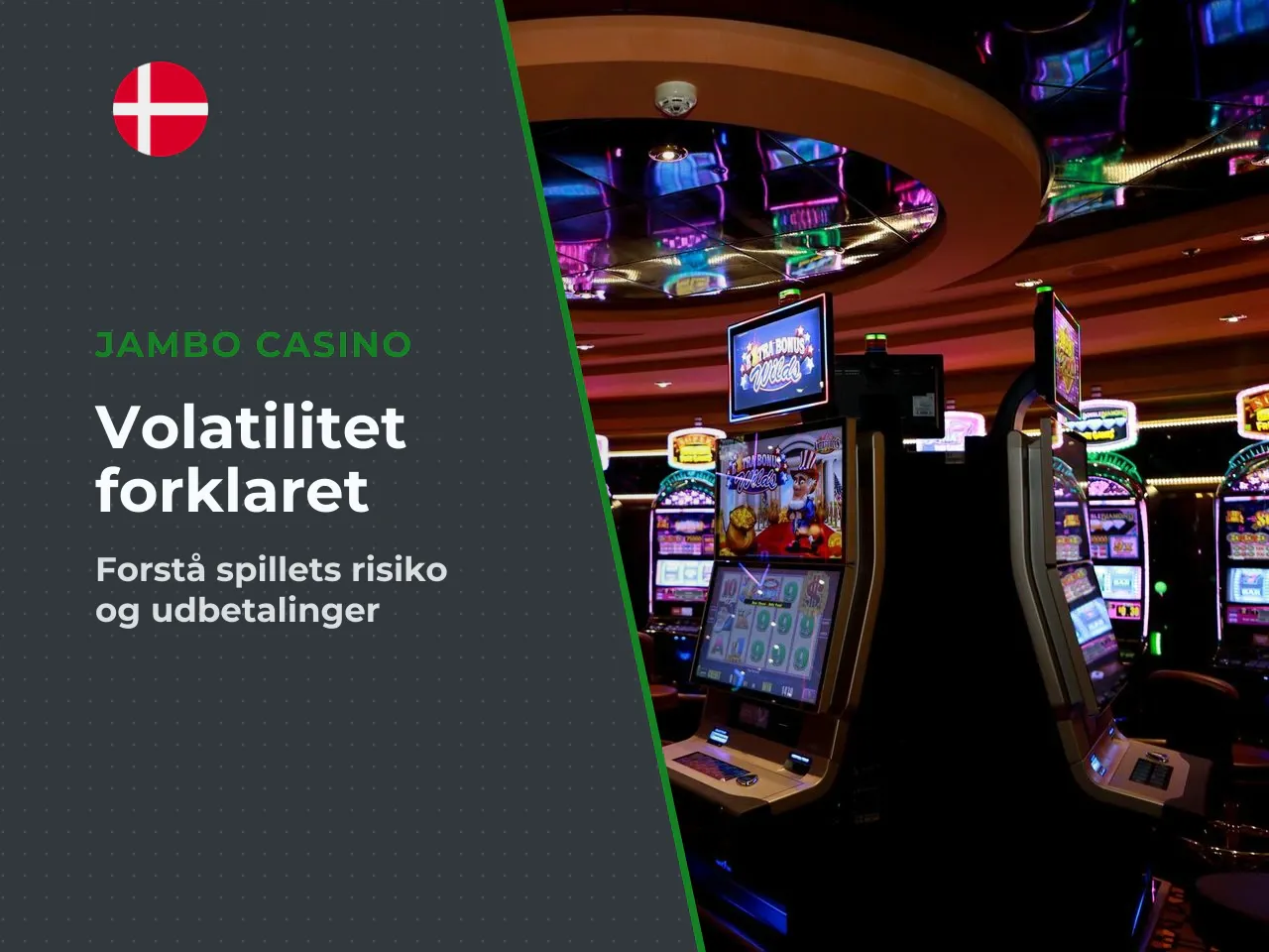 Sådan læser du volatilitet i praksis