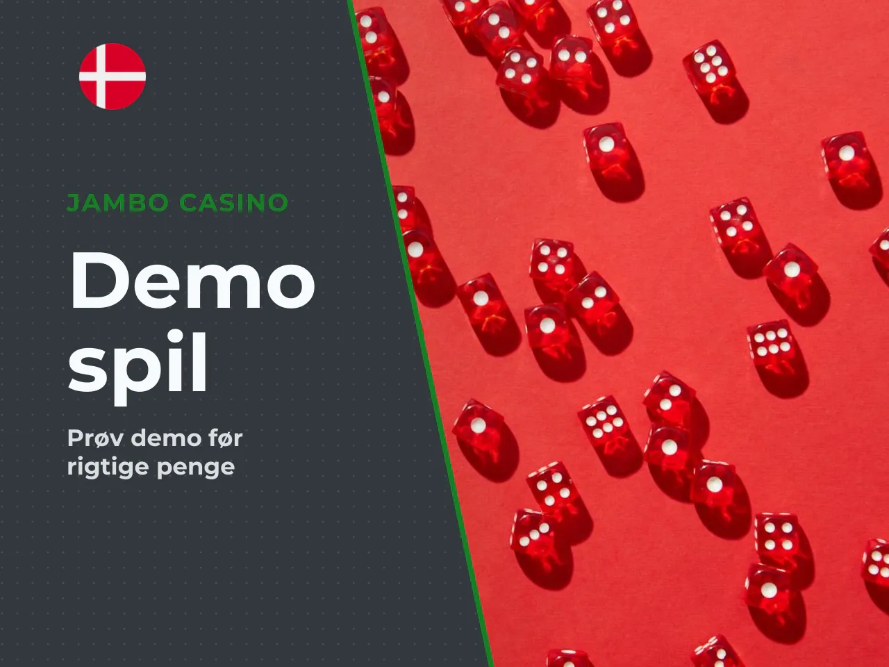 Demo versus spil for rigtige penge