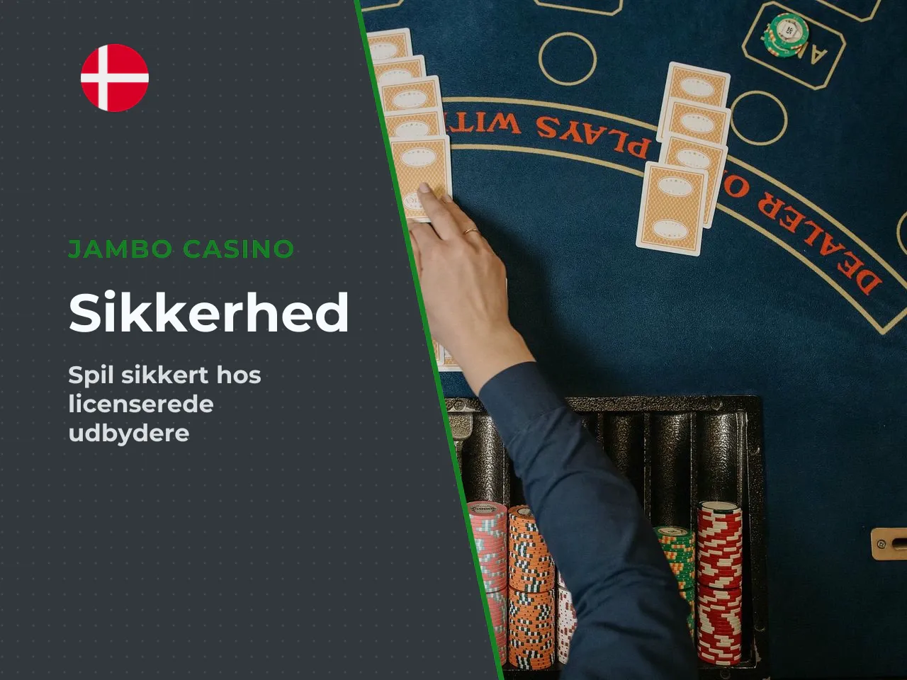 Tallet illustrerer, hvorfor licenskontrollen ikke er