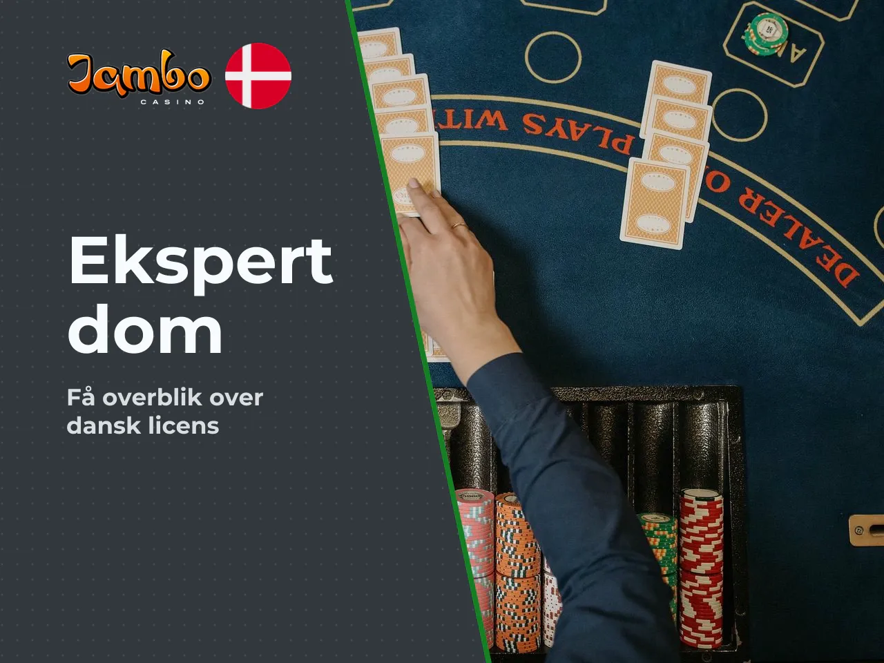 Kort vurdering redaktionens dom om Jambo